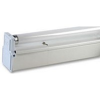 FLUORESCENT FITTING, 58W