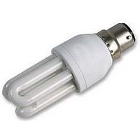 LAMP, LOW ENERGY, MINI, BC, 11W