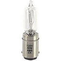 LAMP, HALOGEN, 120V, 40W