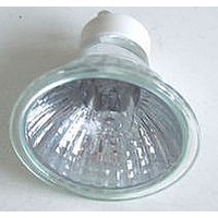 HALOGEN LAMP, 240V, 20W, CLEAR