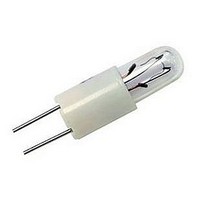 LAMP, INCANDESCENT, BI-PIN, 28V