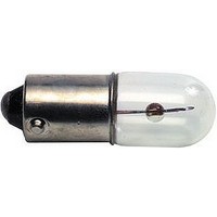 LAMP, INCAND, BAYONET, 2.5V, 1.25W