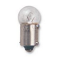 LAMP, BA9S, 6.5V, 2W