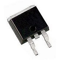 N CHANNEL MOSFET, 400V, 3.1A, D-PAK