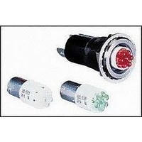 LAMP LED CLUSTER REPLACEMENT RED T-3 1/4