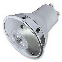 LED LAMP, GU10, 3W, W-WHT