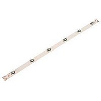 LED STRIP, 6 LED, WHITE, 102LM