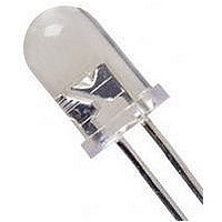 LED T-5MM 635NM IRED CLEAR