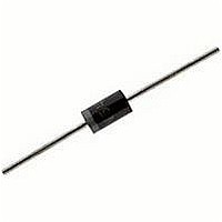 STANDARD DIODE, 3A, 400V, DO-201AD