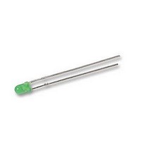 LED, 1.8MM, GREEN