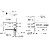 Optical Sensor (Switch) Transmissive / Slotted Interrupter