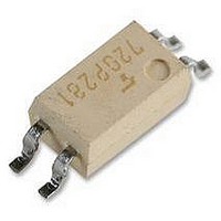 OPTOCOUPLER, TRANSISTOR, 2500VAC