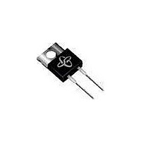 DIODE 8A 600V 50NS SGL TO220-2