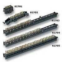 TERMINAL BLOCK, 8WAY, FOR CASES