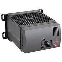 FAN HEATER, 700W, 0°C TO 60°C, 120V