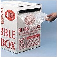 BUBBLE BOX, JIFFY