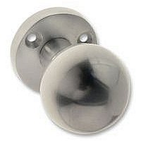 DOOR KNOB FIX, ALUMINIUM