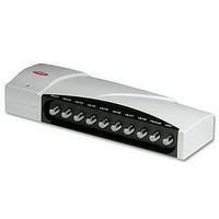 AMPLIFIER, 8WAY BIDIRECTIONAL AMPLIFIER, 8WAY BIDIRECTIONAL