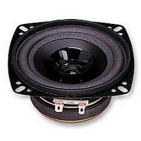 SPEAKER, FULL RANGE, 10W, 4OHM, 4"