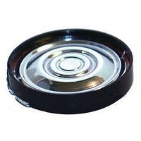 SPEAKER, 19.9MM, 8OHM, 80mW