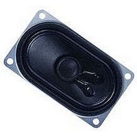 SPEAKER, 41MMX71MM, 8OHM, 3W