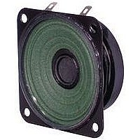2 1/2 INCH 45 OHM OUTDOOR TREATED SPEAKER