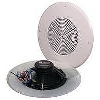 ROUND BAFFLE, 8", 5OZ MAG, 70V XFM/ VC