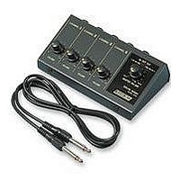 MIXER, MICROPHONE, 4CH