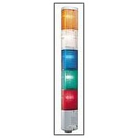 LAMP, STACKABLE, INDICATOR, BLUE