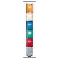 LAMP, STACKABLE, INDICATOR, GREEN