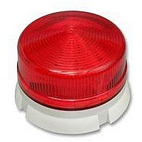 BEACON, 12V/24V, 2W, RED