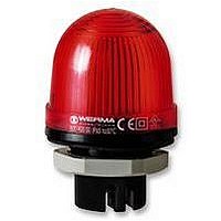 BEACON, INST, LED PERM. 230VAC, RED