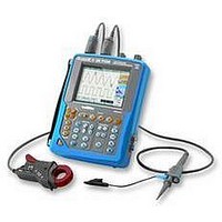 OSCILLOSCOPE, DIGITAL 2X200MHZ SD