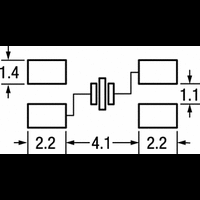 CRYSTAL, 12MHZ, 16PF, SMD