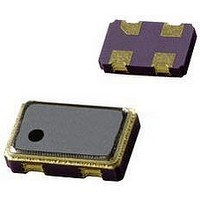 CRYSTAL OSCILLATOR, 12MHZ, SMD