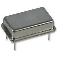 CRYSTAL OSCILLATOR, 1MHZ