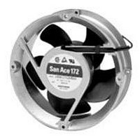 AXIAL FAN, 172MM, 24VDC, 580mA