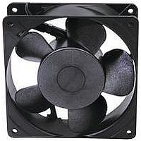 AXIAL FAN, 119MM, 115VAC, 250mA