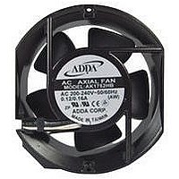 AXIAL FAN, 172MM, 240VAC, 130mA