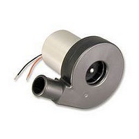 BLOWER, 76MM, 12VDC