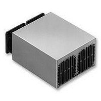 HEAT SINK, FAN COOLED, 12V