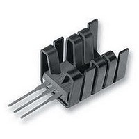 HEAT SINK, TO-220, 21°C/W