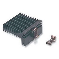 HEAT SINK, TO-220/218, 3.1°C/W