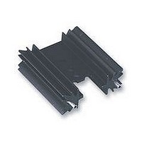 HEAT SINK, TO-220/202, 11°C/W