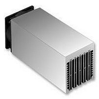 HEAT SINK, FAN COOLED, 230V