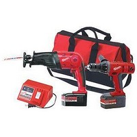 HATCHET AND HAMMER/DRILL KIT