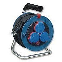 CABLE REEL, 15M, IP44