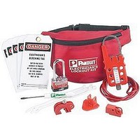LOCKOUT KIT FOR ELECTRICIAN