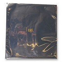 BAG, METALLISED, 16"X18", PK100