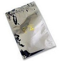 ZIP BAG, SHIELDED, 100X150MM, PK100